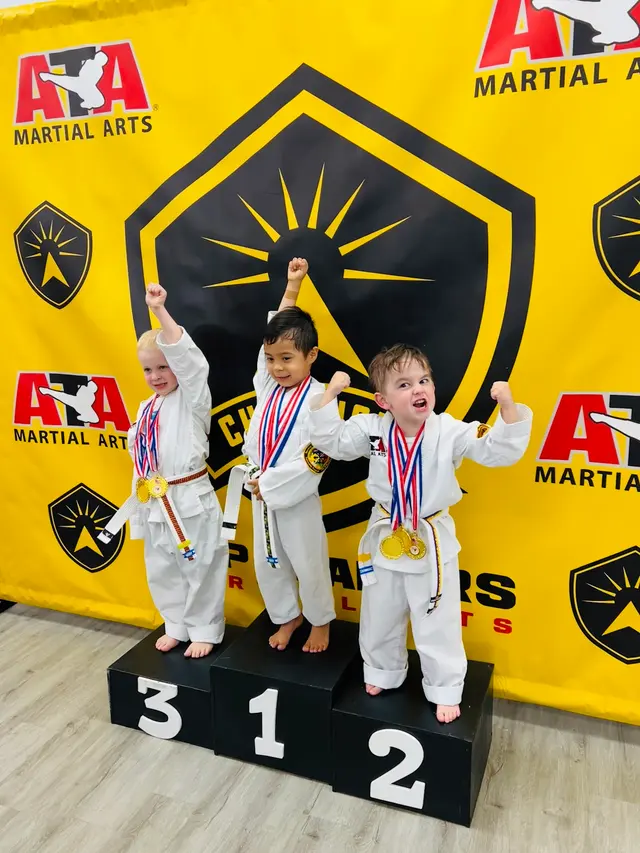 Top Leaders ATA Martial Arts — photo from the business 9