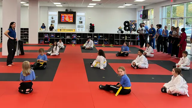 Top Leaders ATA Martial Arts — photo from the business 1