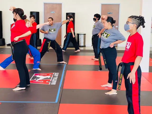 Top Leaders ATA Martial Arts — photo from the business 6