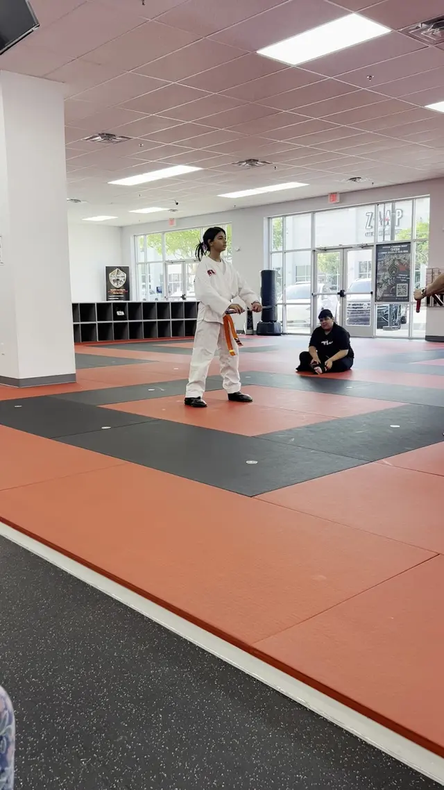 Customer photo of work by Top Leaders ATA Martial Arts, from Marco Gomez's review
