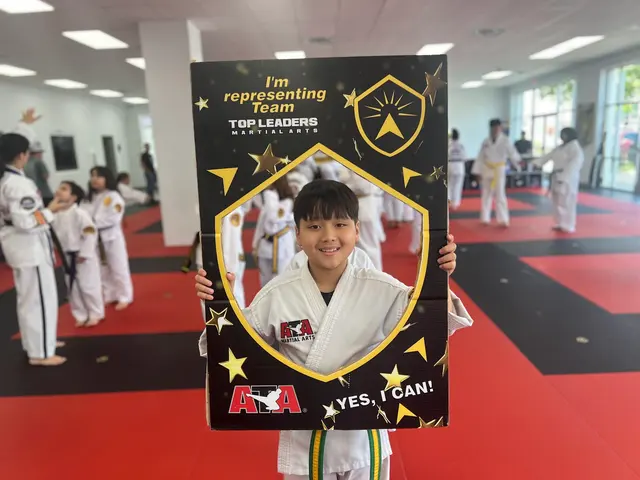 Top Leaders ATA Martial Arts — photo from the business 8