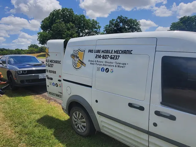 Pro Lube Mobile Mechanic — customer photo 6