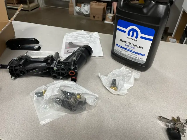 Pro Lube Mobile Mechanic — photo from the business 3