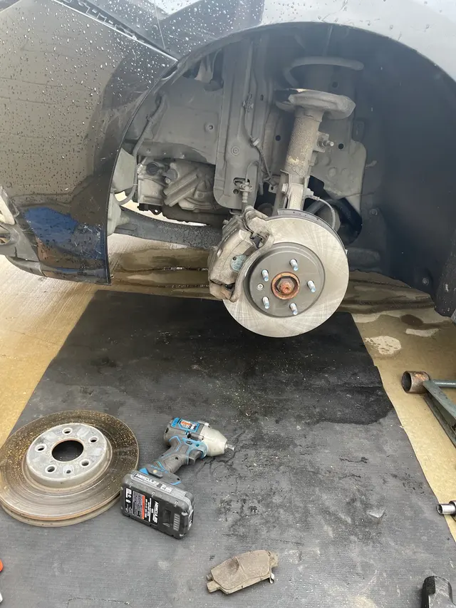 Pro Lube Mobile Mechanic — photo from the business 2