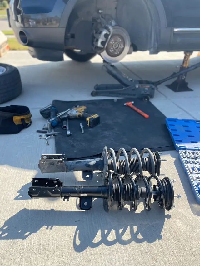 Pro Lube Mobile Mechanic — photo from the business 10