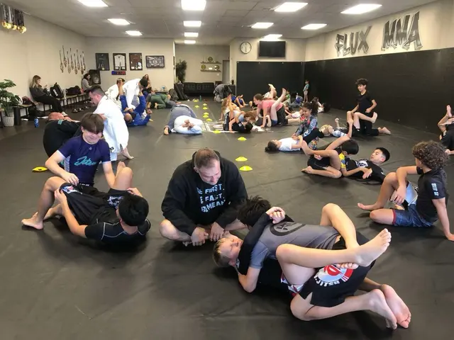 Flux MMA — photo from the business 5