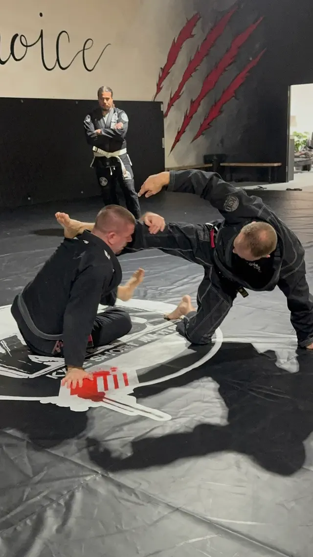 Customer photo of work by Flux MMA, from Joe Yu's review