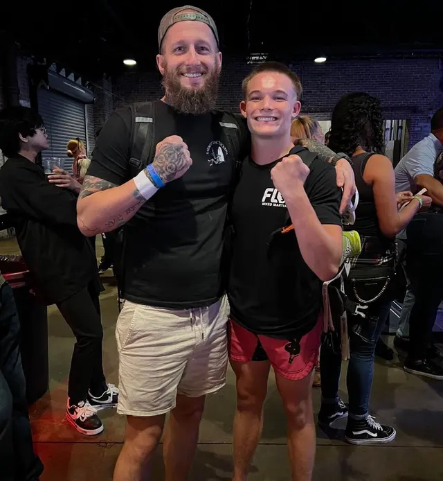 Flux MMA — photo from the business 6