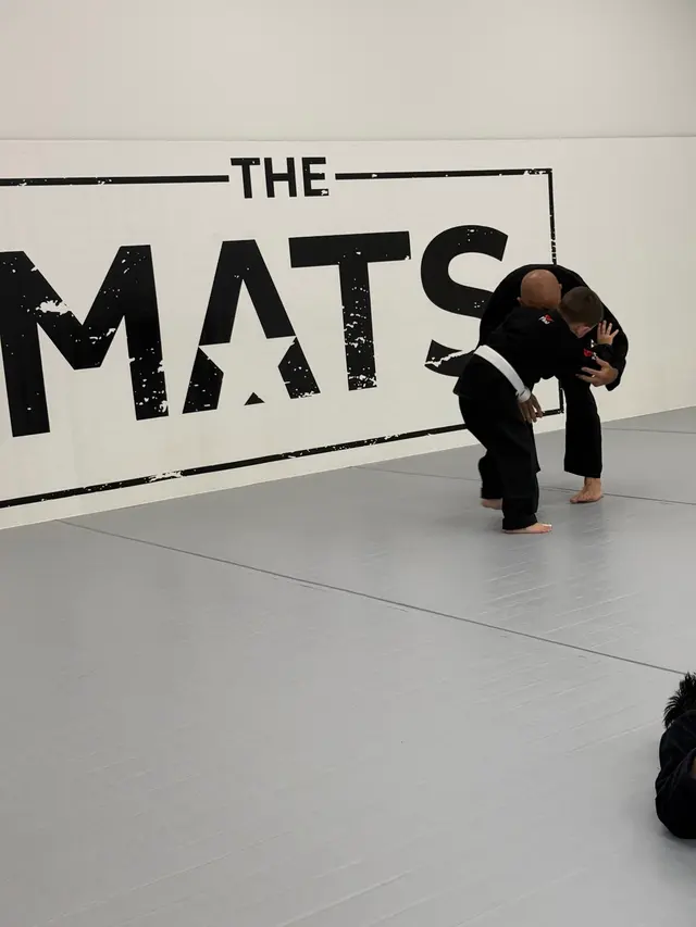 Customer photo of work by The MATS Jiu-Jitsu Academy, from ItsTif's review