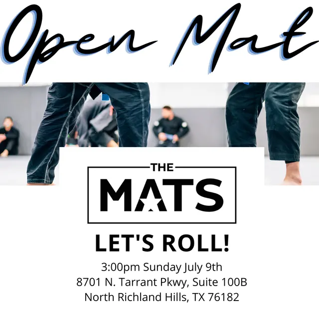 The MATS Jiu-Jitsu Academy — photo from the business 3