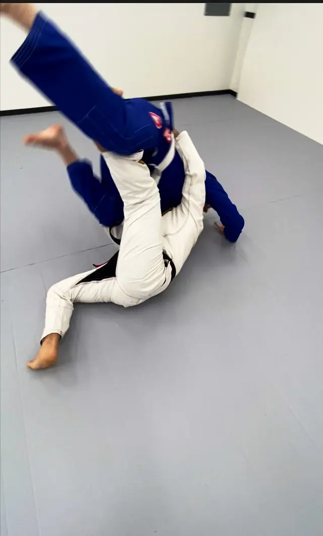 The MATS Jiu-Jitsu Academy — photo from the business 8