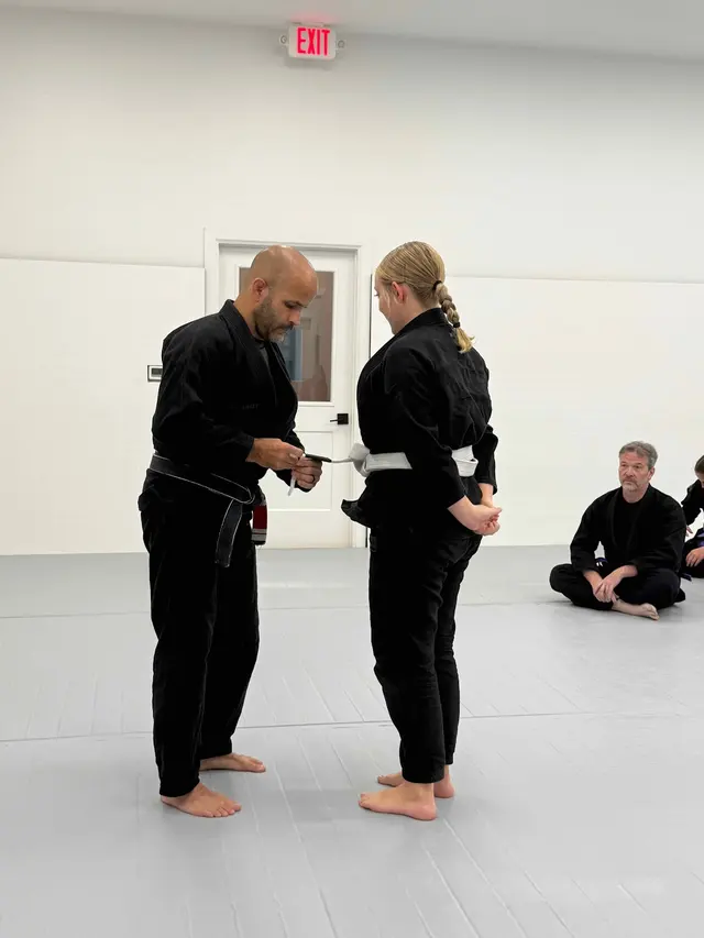 The MATS Jiu-Jitsu Academy — customer photo 9