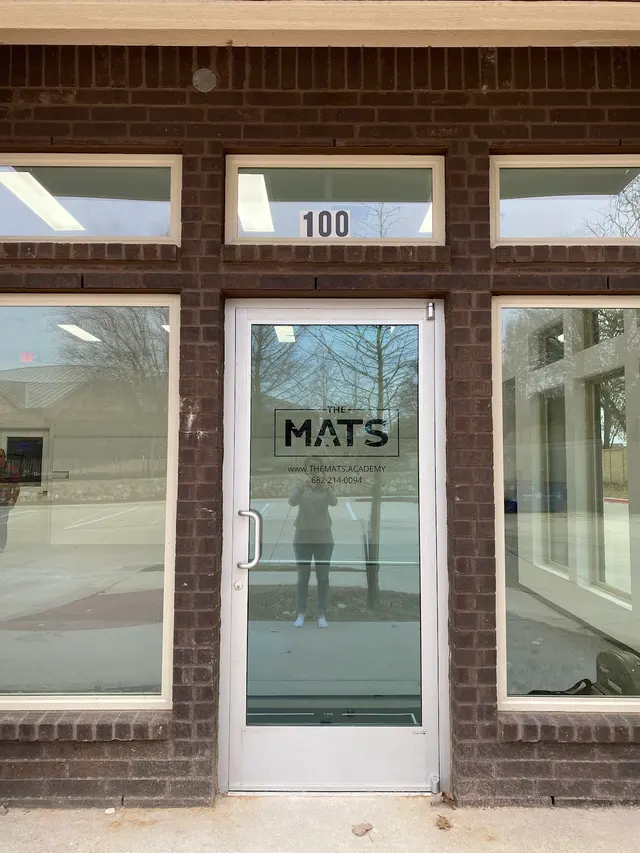 The MATS Jiu-Jitsu Academy — photo from the business 1