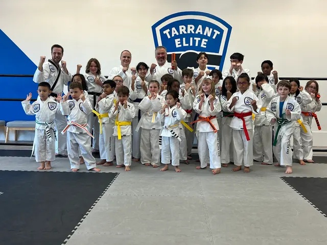 Tarrant Elite Taekwondo — customer photo 10