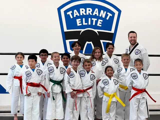Tarrant Elite Taekwondo — customer photo 12