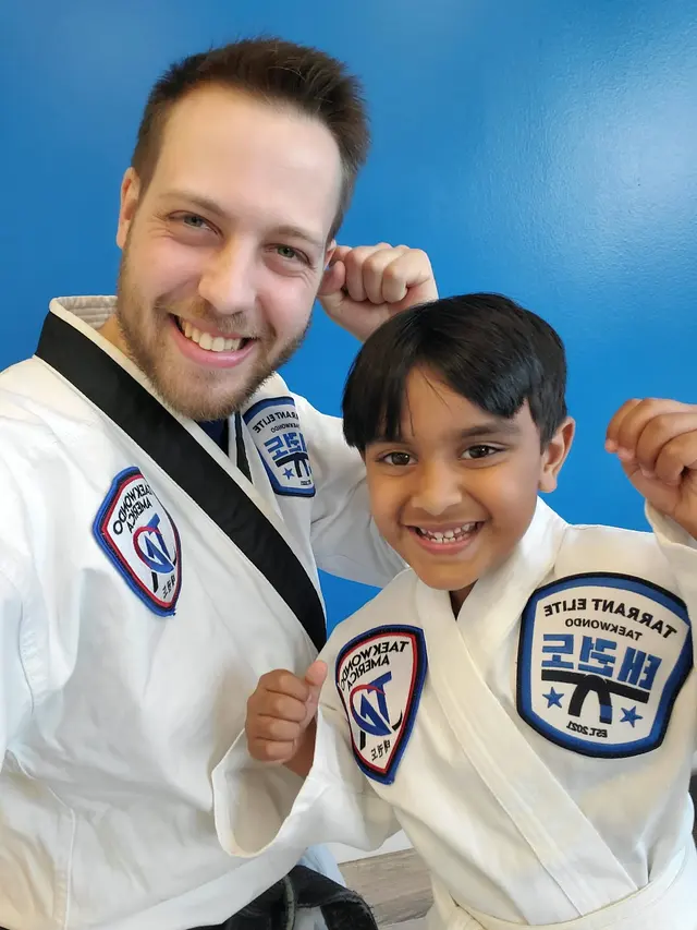 Tarrant Elite Taekwondo — photo from the business 9