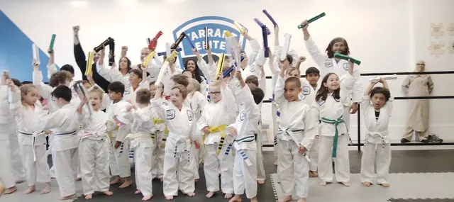 Tarrant Elite Taekwondo — customer photo 11