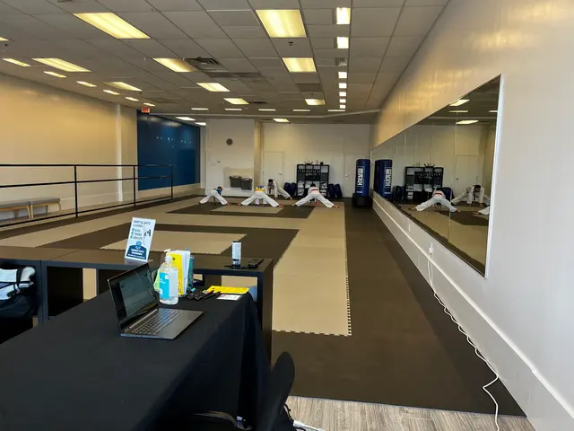 Tarrant Elite Taekwondo — customer photo 2