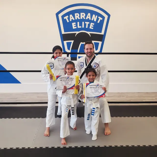 Tarrant Elite Taekwondo — photo from the business 5