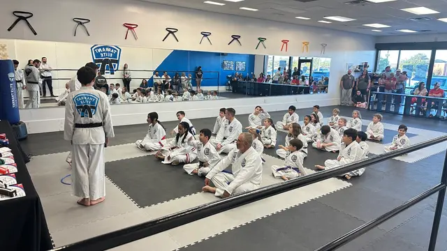 Customer photo of work by Tarrant Elite Taekwondo, from Marco Solórzano's review