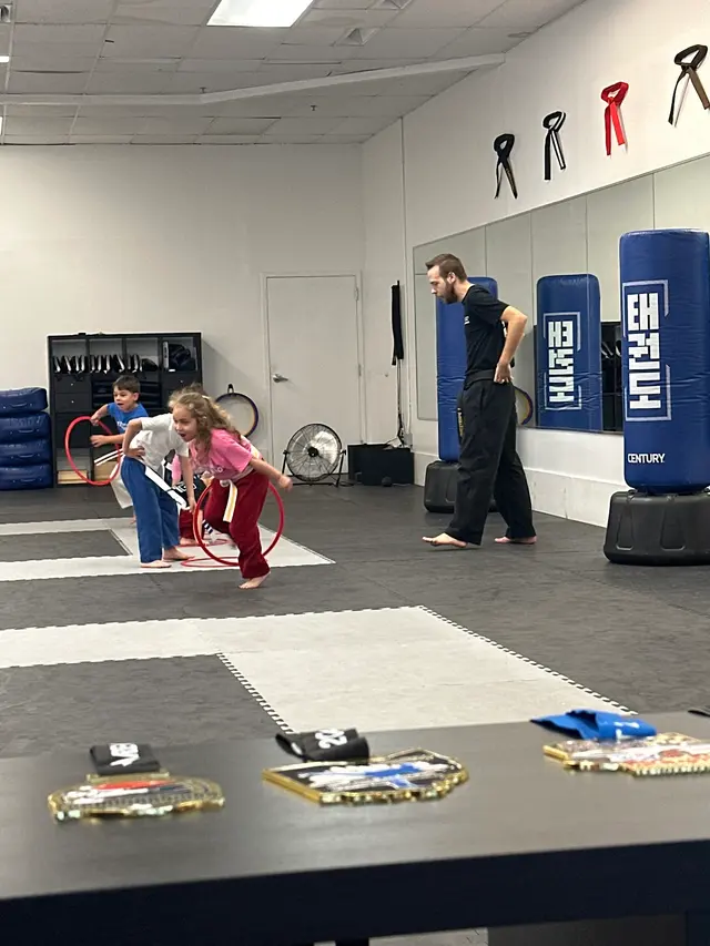 Customer photo of work by Tarrant Elite Taekwondo, from Marco Solórzano's review