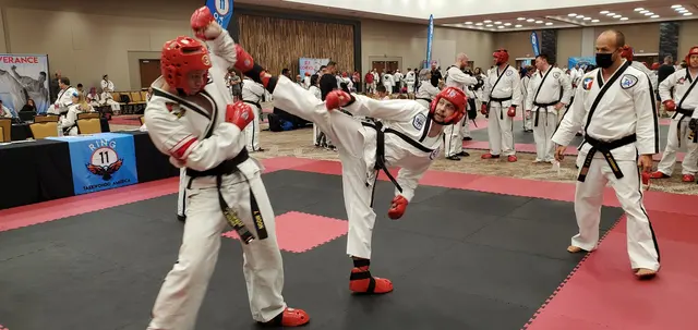 Tarrant Elite Taekwondo — photo from the business 8