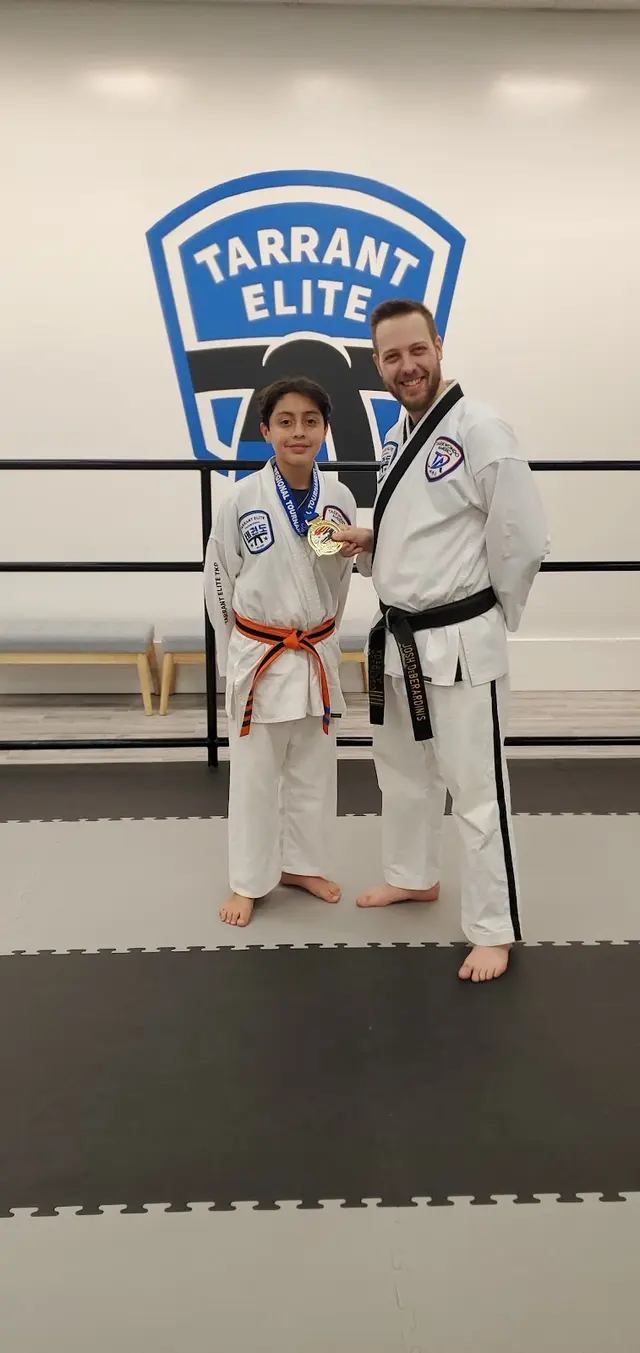 Tarrant Elite Taekwondo — photo from the business 3
