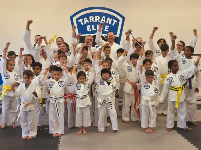 Tarrant Elite Taekwondo — photo from the business 1