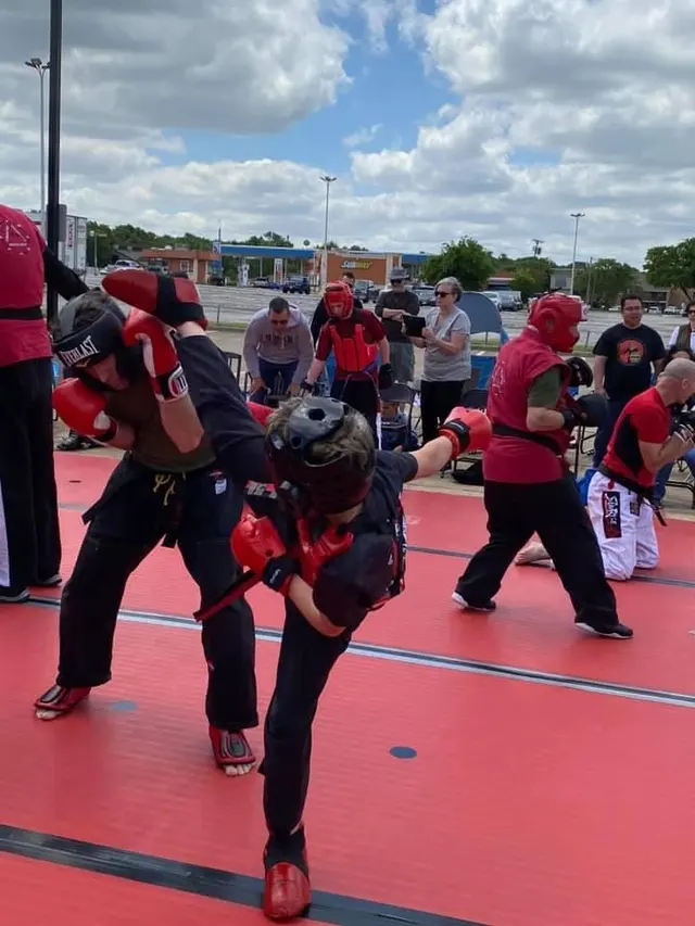 Self Defense 4U Martial Arts — photo from the business 5