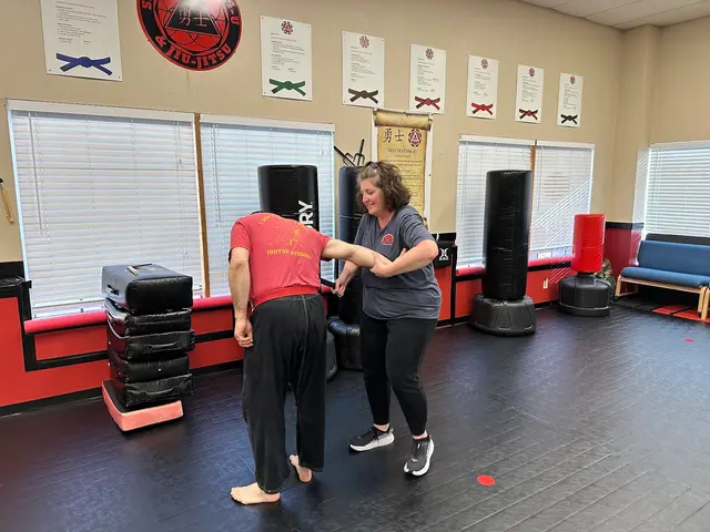 Self Defense 4U Martial Arts — photo from the business 7