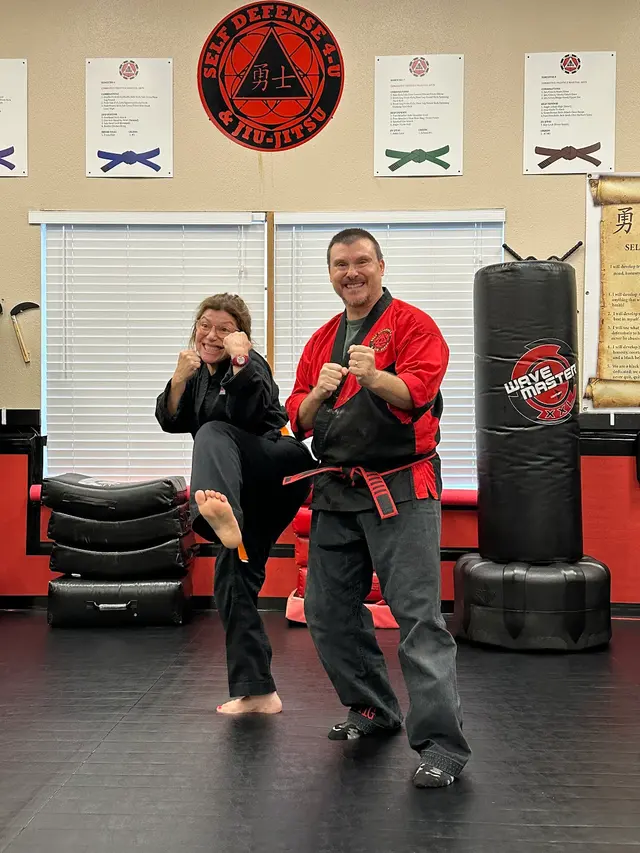 Self Defense 4U Martial Arts — photo from the business 4