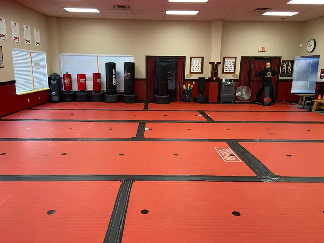 Self Defense 4U Martial Arts — photo from the business 2