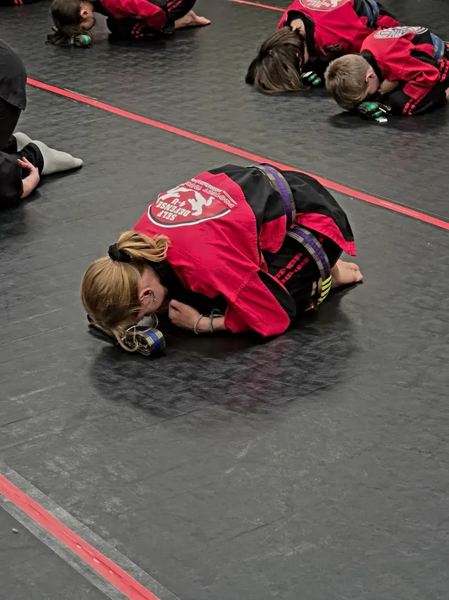 Customer photo of work by Self Defense 4U Martial Arts, from Matt Bailey's review