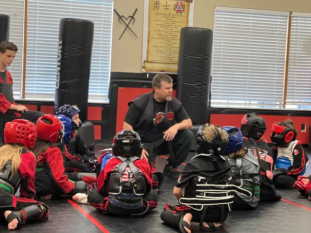 Customer photo of work by Self Defense 4U Martial Arts, from Caren Lawrence's review
