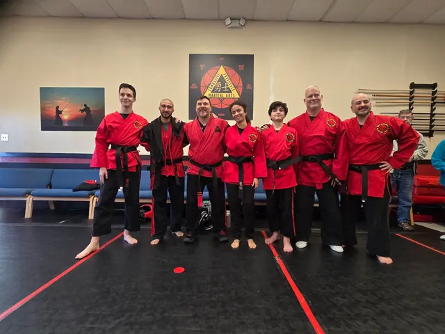 Self Defense 4U Martial Arts — photo from the business 1