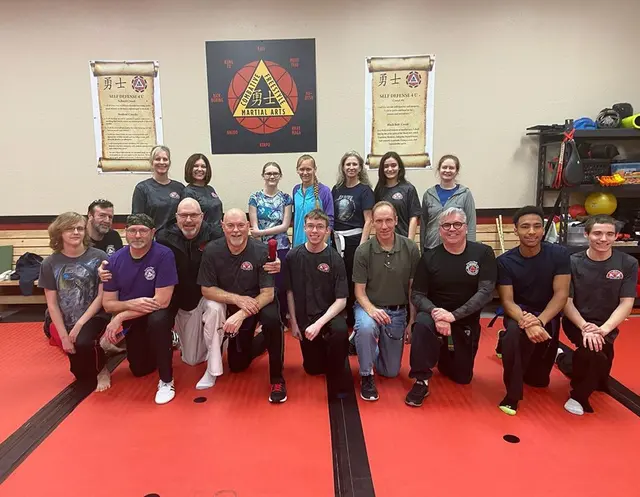 Self Defense 4U Martial Arts — photo from the business 3