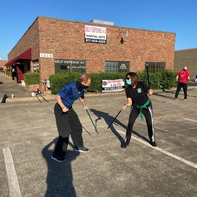 Self Defense 4U Martial Arts — photo from the business 6