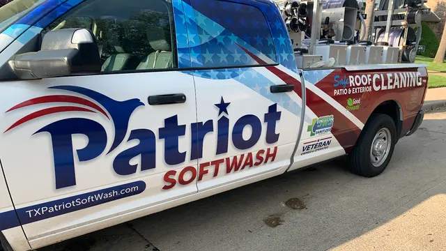 Patriot SoftWash — photo from the business 1