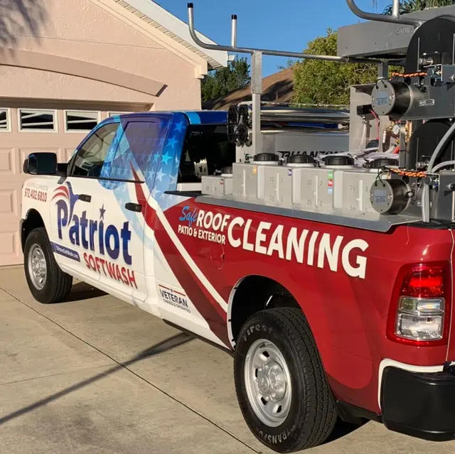 Patriot SoftWash — photo from the business 2