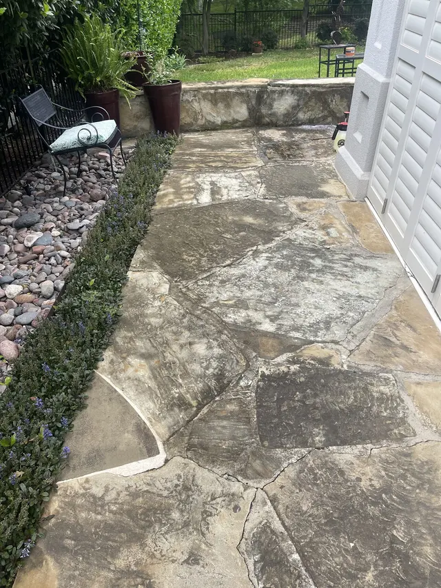 Patriot SoftWash — customer photo 5