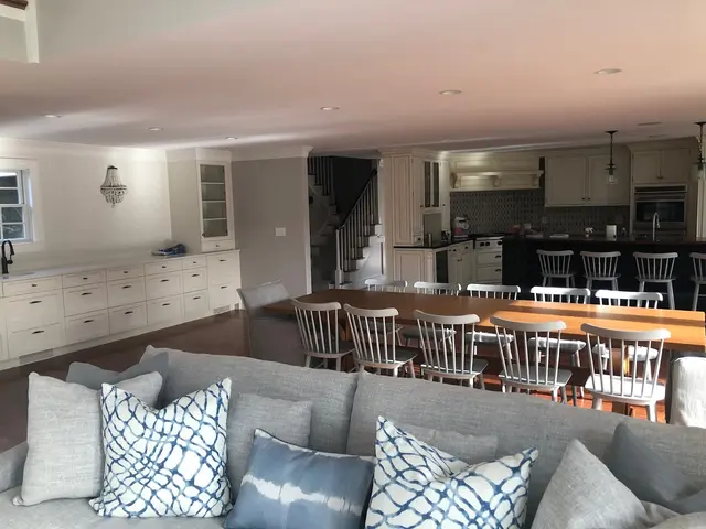 Customer photo of work by Justine Sterling Design, from Jessica Mckim's review