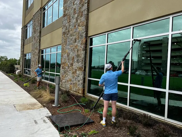 Bellah Cleaning Company — photo from the business 2