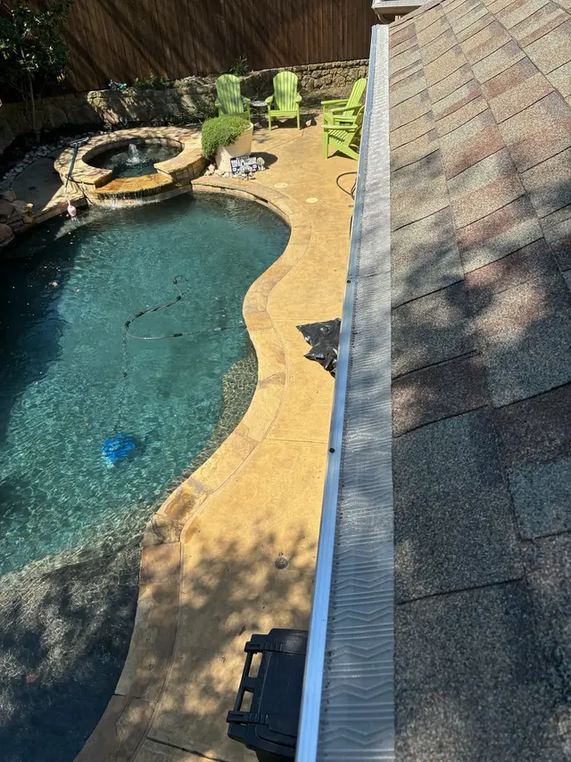 Gutter Tex — customer photo 2