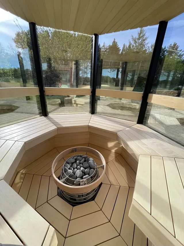 SteamSaunaBath — photo from the business 1
