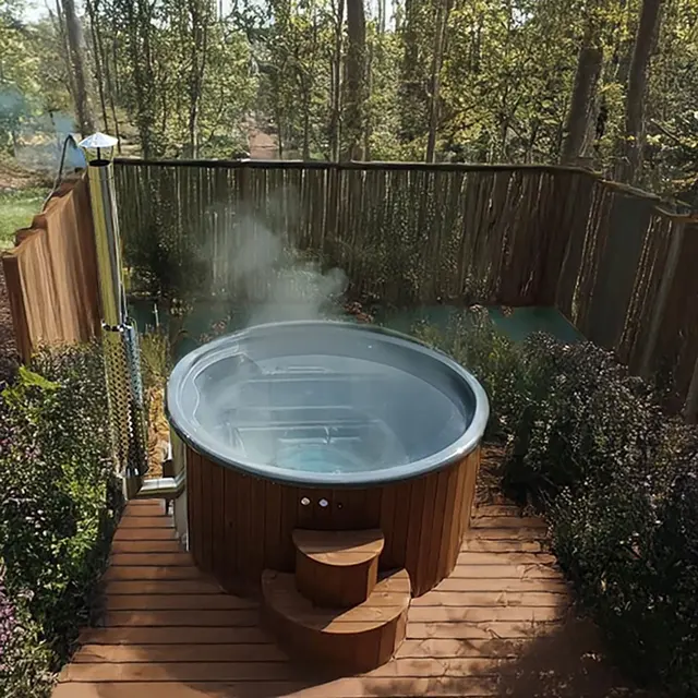 SteamSaunaBath — photo from the business 10