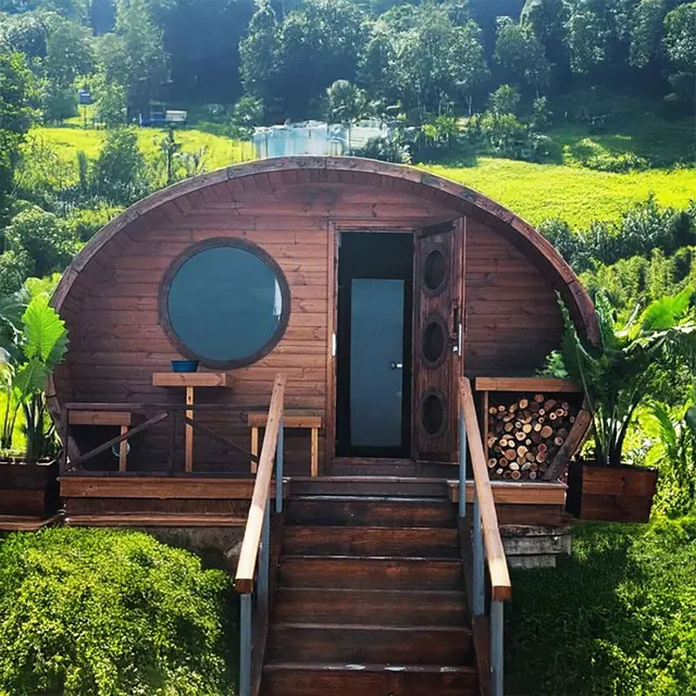 SteamSaunaBath — photo from the business 6