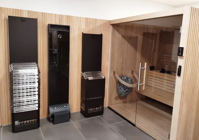 Accurate Industries - America's Steam & Sauna Authority — photo from the business 9