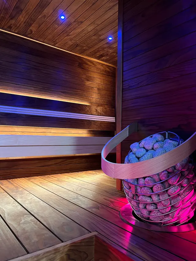 Accurate Industries - America's Steam & Sauna Authority — photo from the business 4