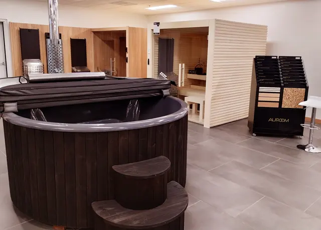 Accurate Industries - America's Steam & Sauna Authority — photo from the business 7