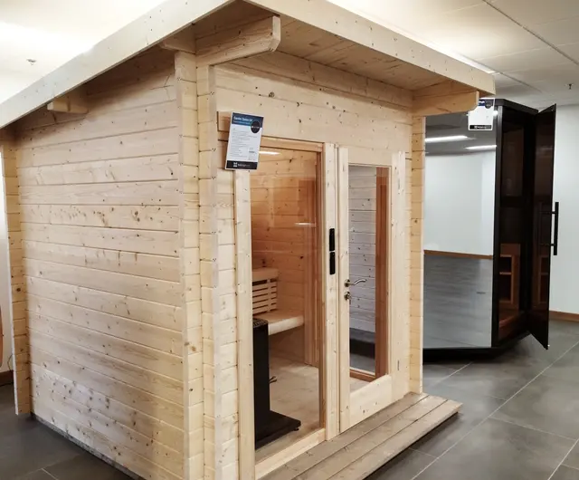 Accurate Industries - America's Steam & Sauna Authority — photo from the business 12